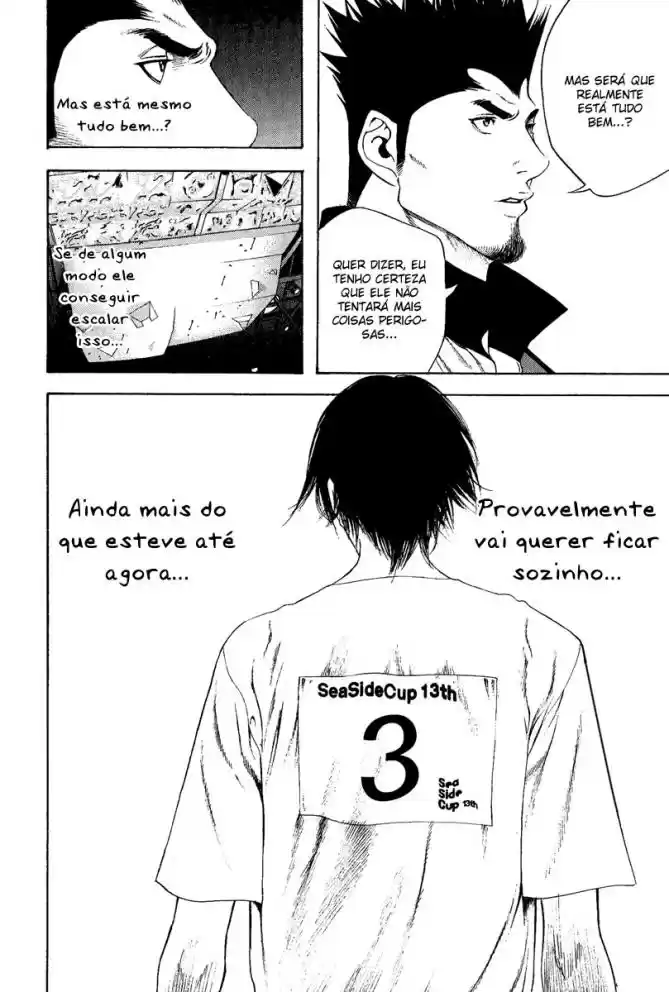 Read The Climber Português Manga Online