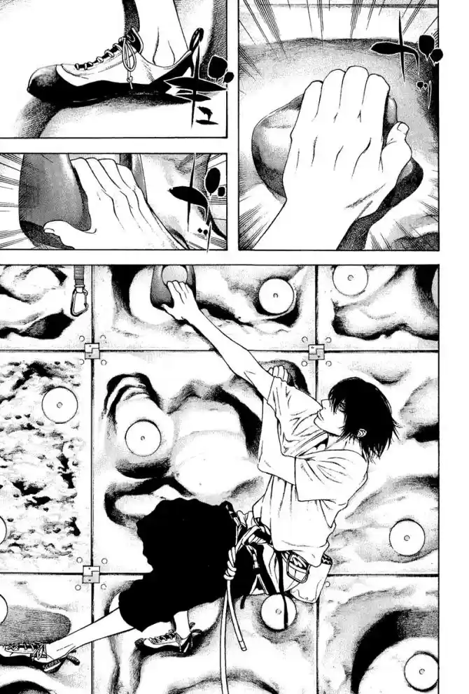 Read The Climber Português Manga Online