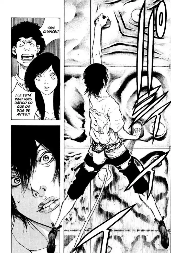 Read The Climber Português Manga Online