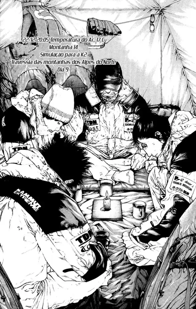 Read The Climber Português Manga Online