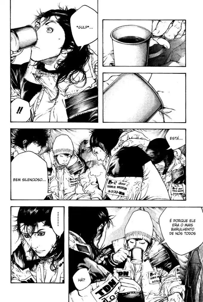 Read The Climber Português Manga Online