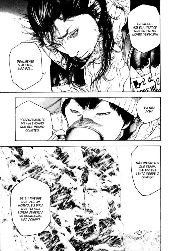 Read The Climber Português Manga Online