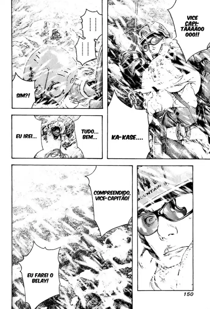 Read The Climber Português Manga Online