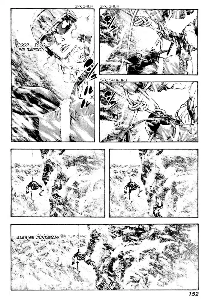 Read The Climber Português Manga Online