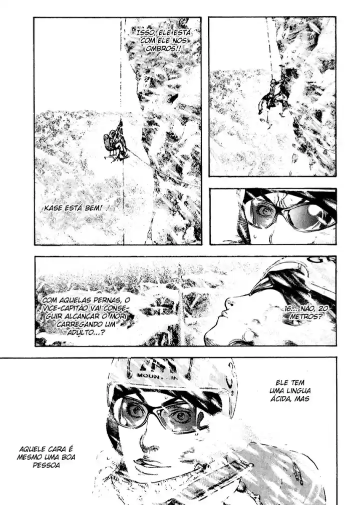 Read The Climber Português Manga Online