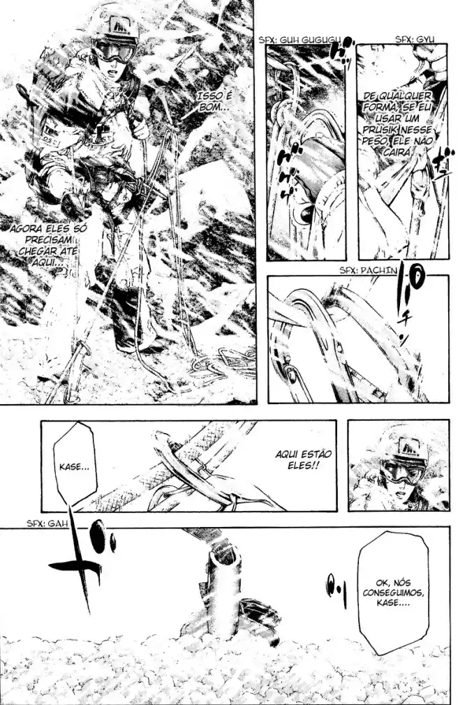 Read The Climber Português Manga Online