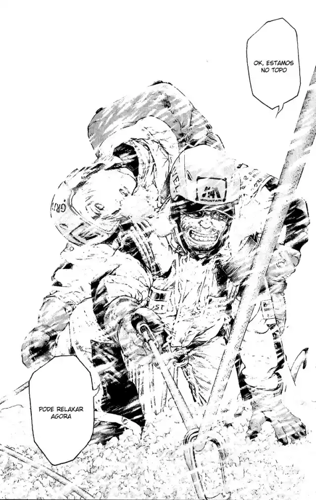 Read The Climber Português Manga Online