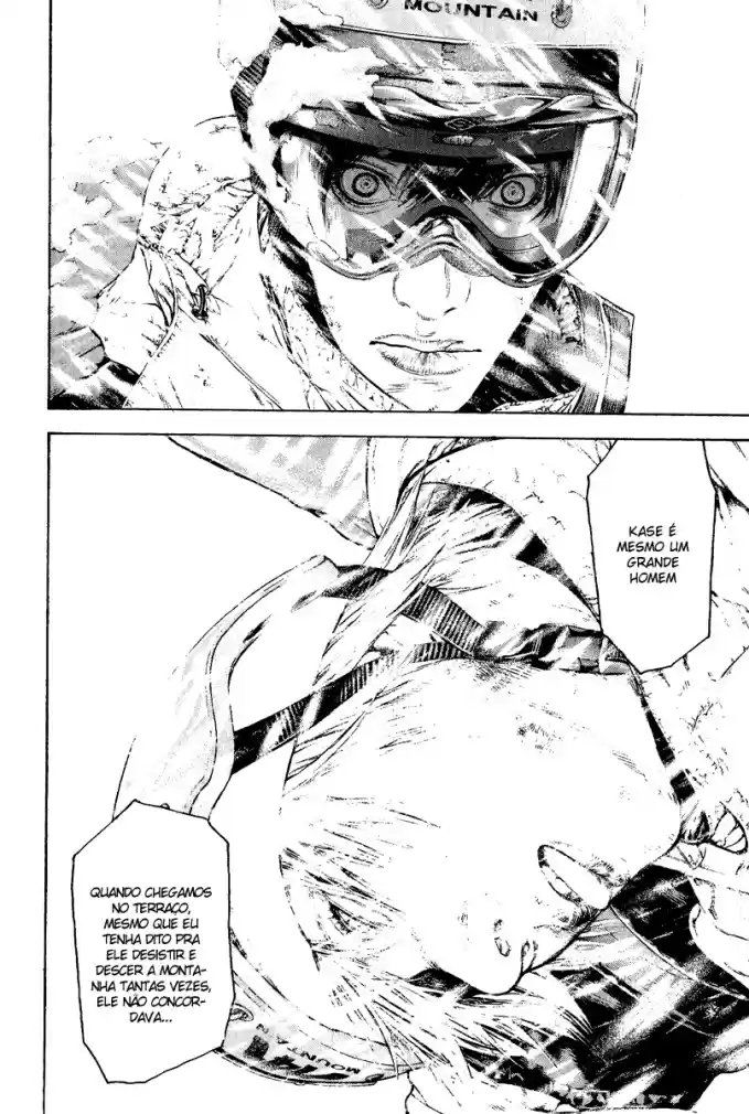 Read The Climber Português Manga Online