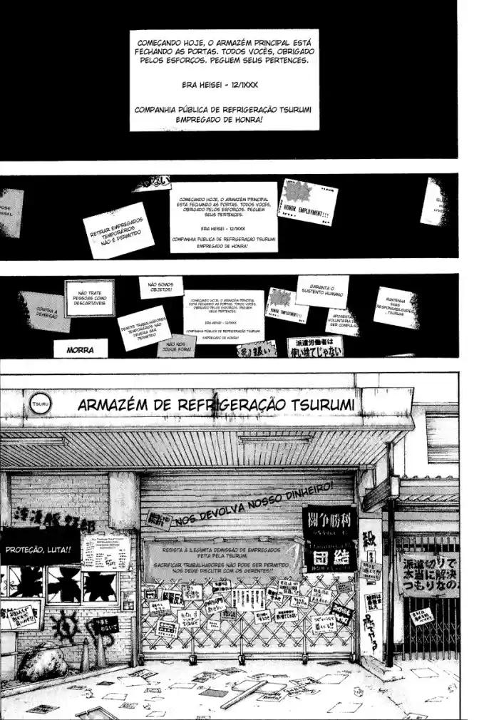 Read The Climber Português Manga Online