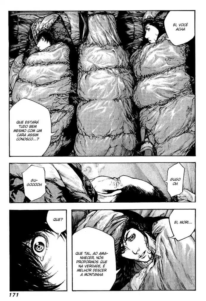 Read The Climber Português Manga Online