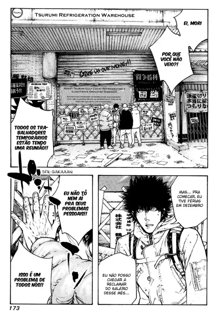 Read The Climber Português Manga Online