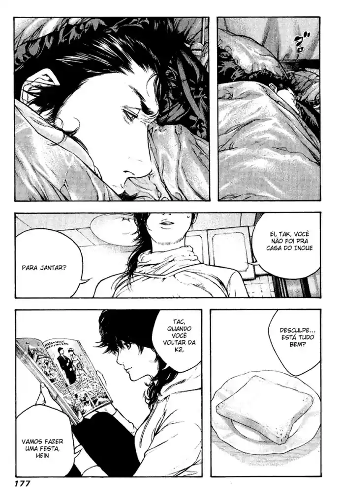 Read The Climber Português Manga Online