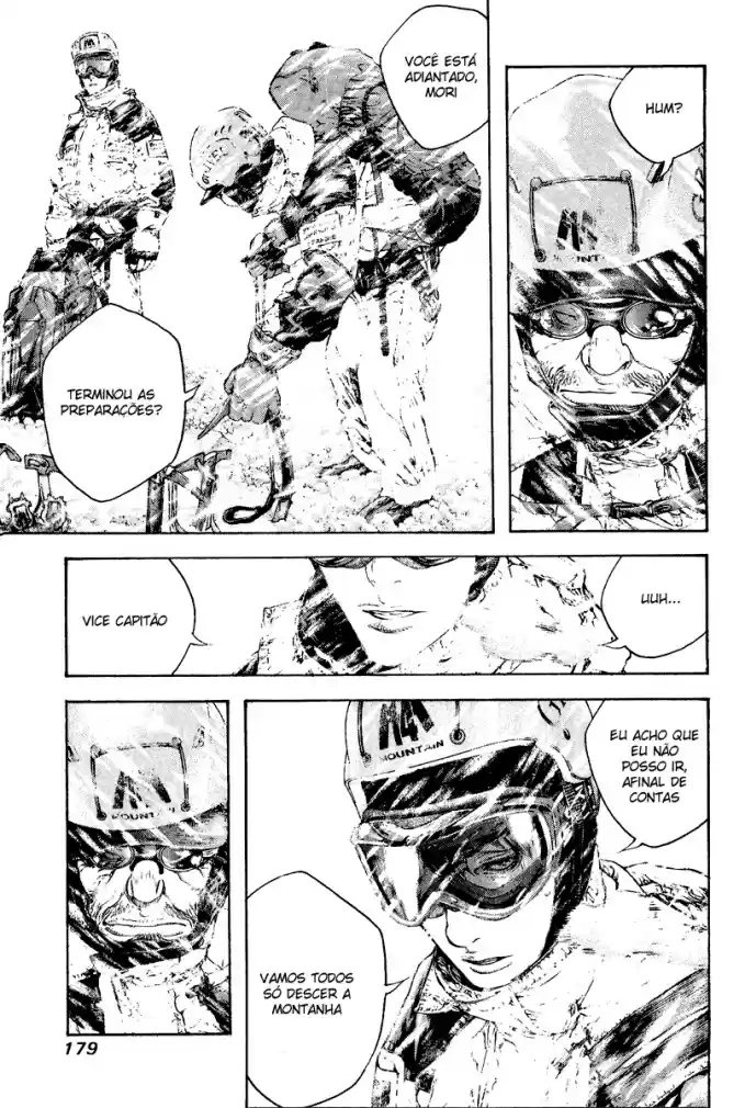 Read The Climber Português Manga Online