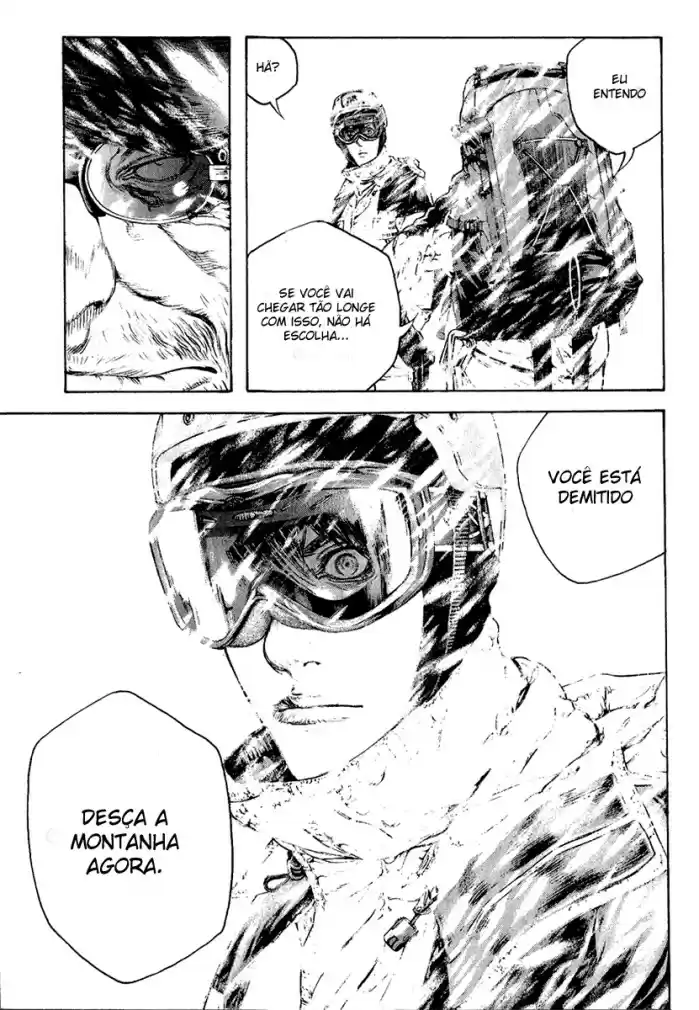 Read The Climber Português Manga Online