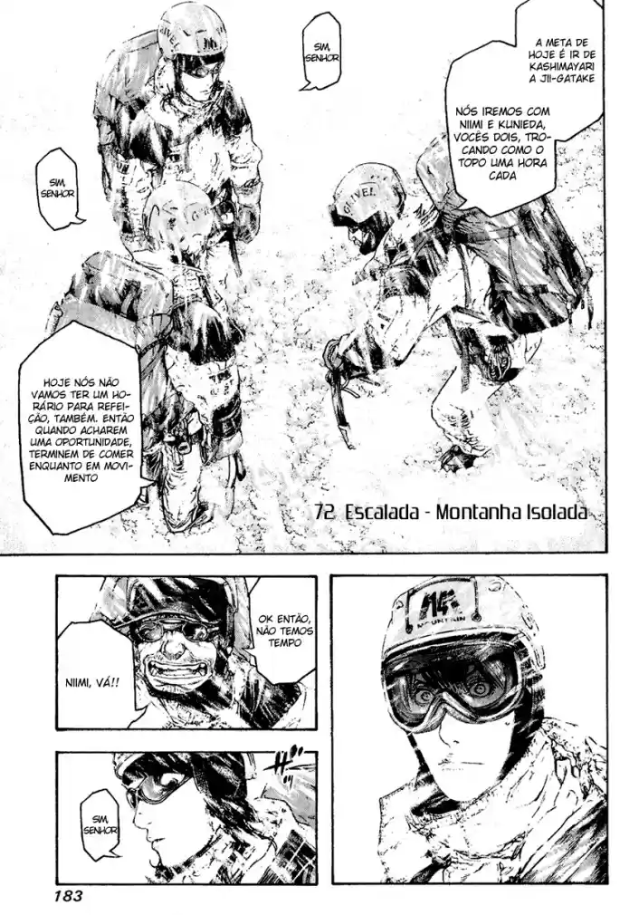 Read The Climber Português Manga Online