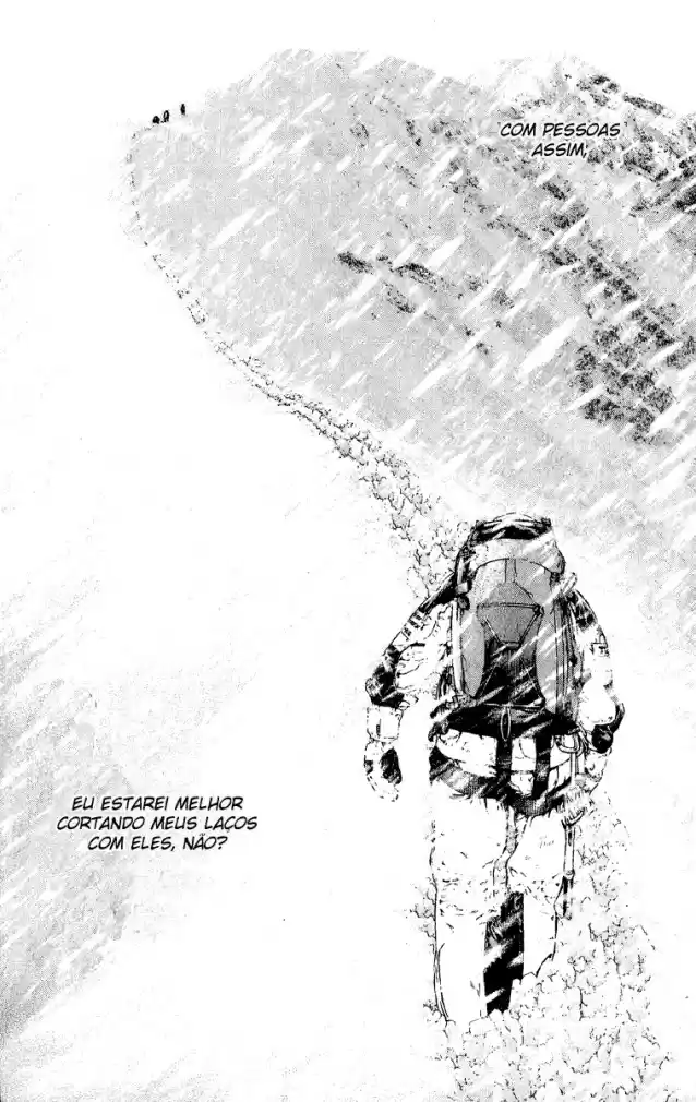 Read The Climber Português Manga Online