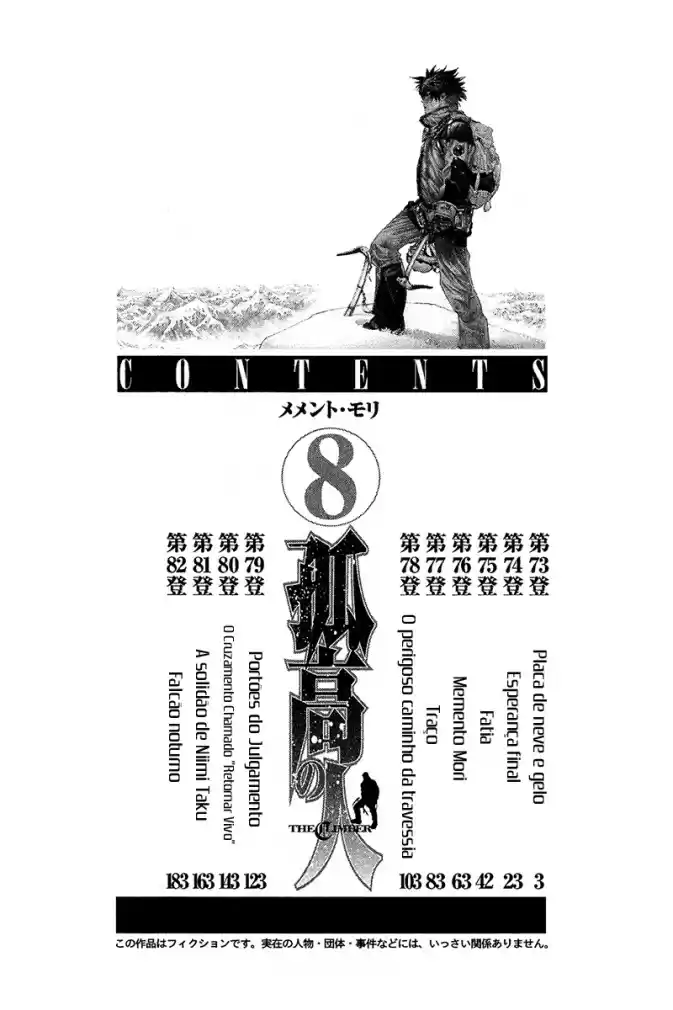 Read The Climber Português Manga Online