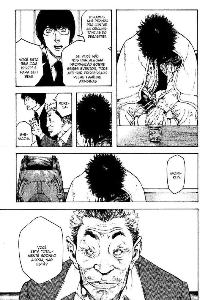 Read The Climber Português Manga Online