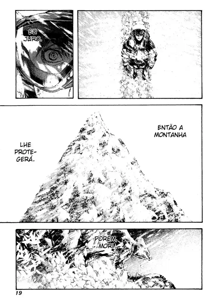 Read The Climber Português Manga Online