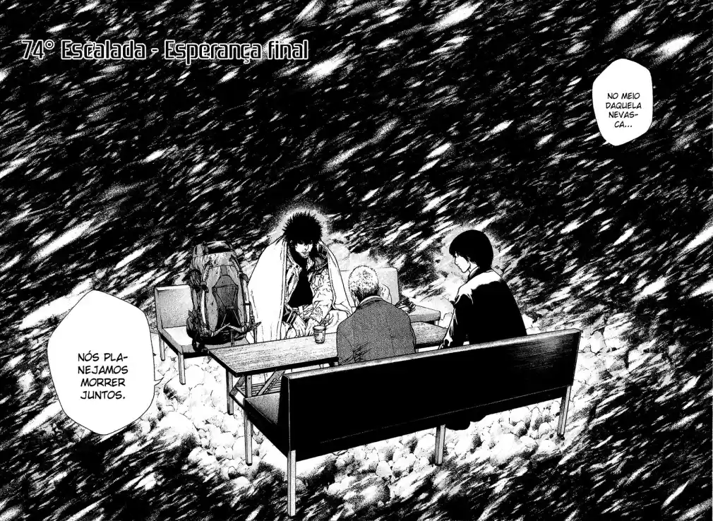 Read The Climber Português Manga Online