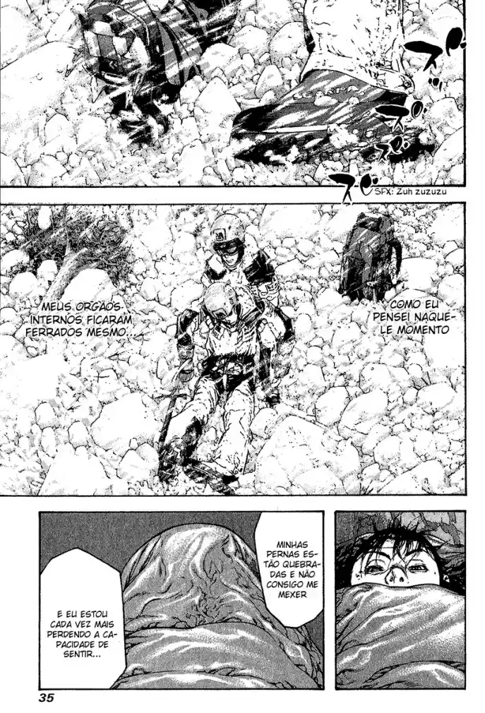 Read The Climber Português Manga Online