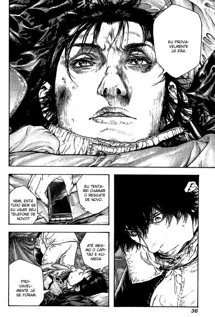 Read The Climber Português Manga Online