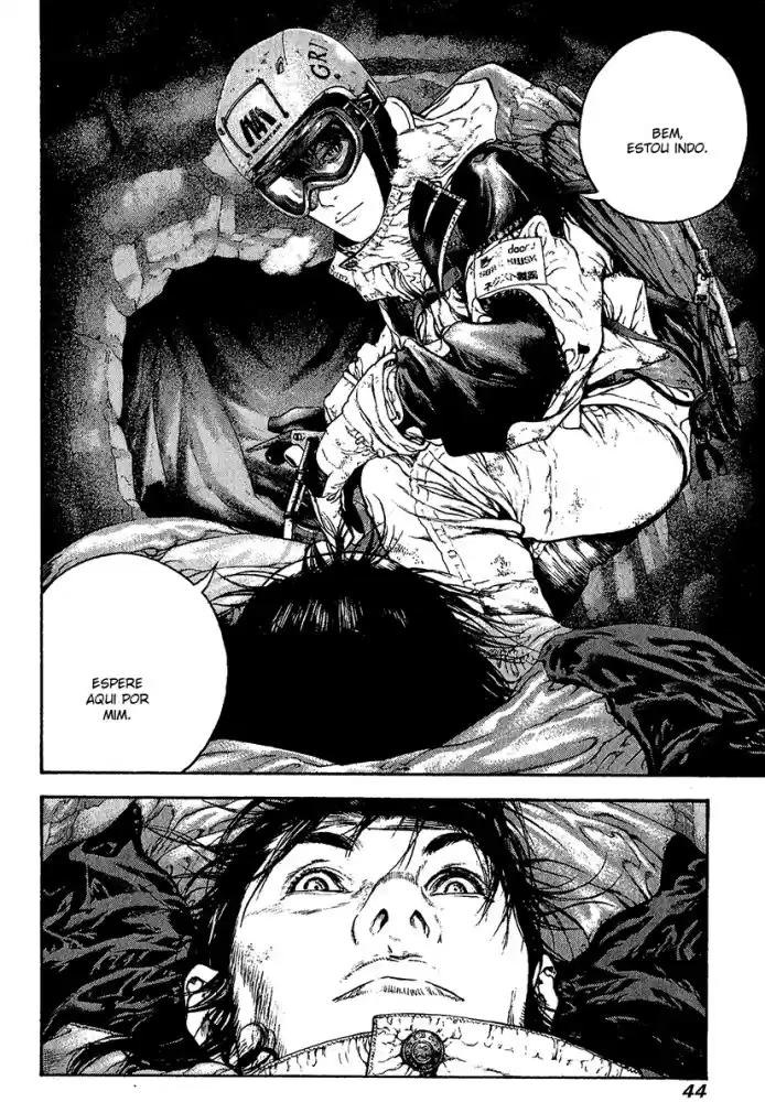 Read The Climber Português Manga Online