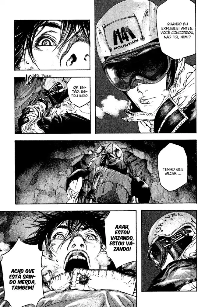 Read The Climber Português Manga Online