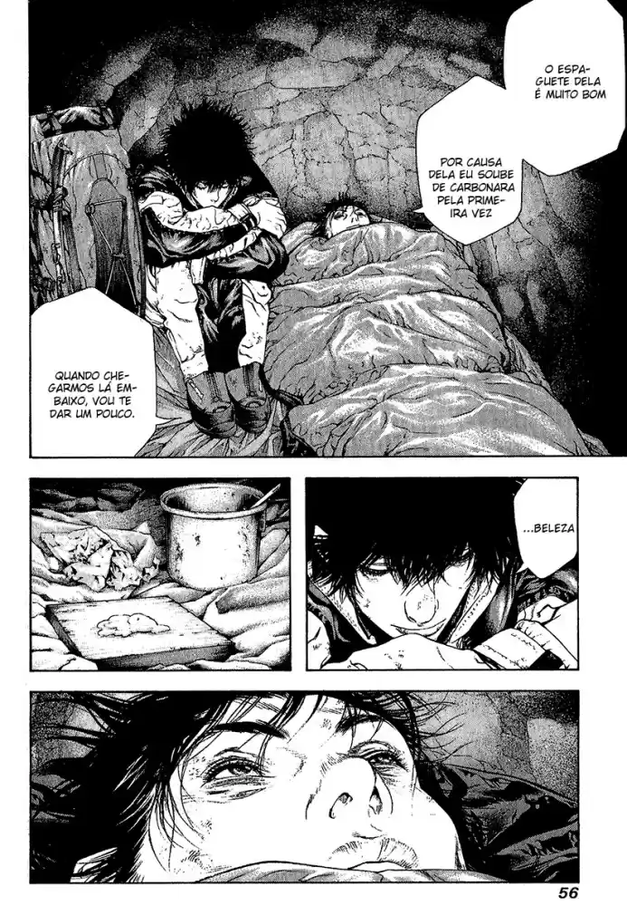 Read The Climber Português Manga Online