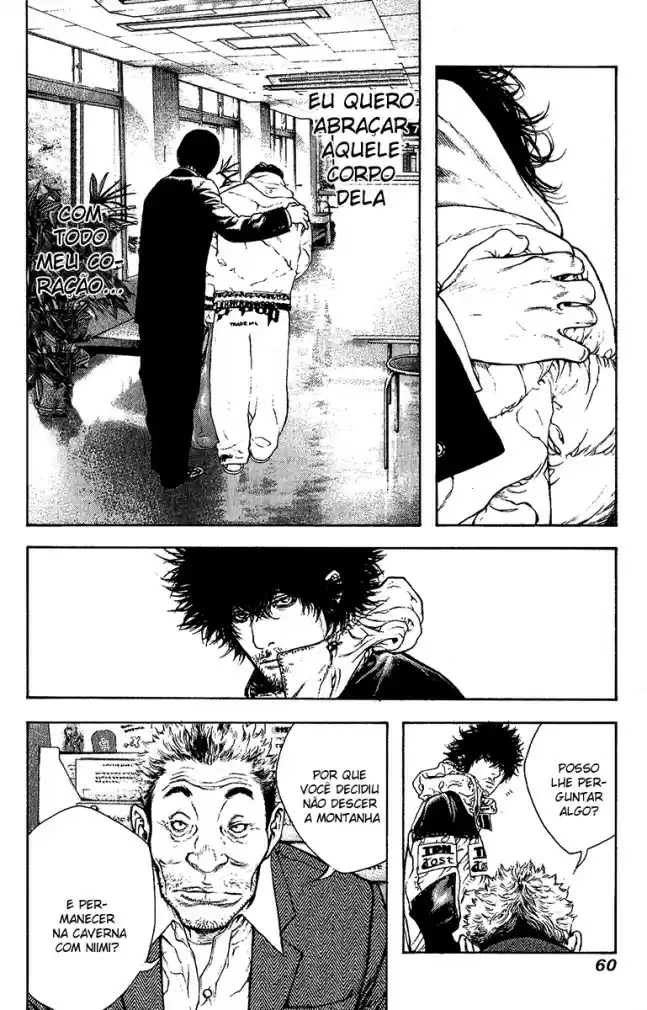 Read The Climber Português Manga Online