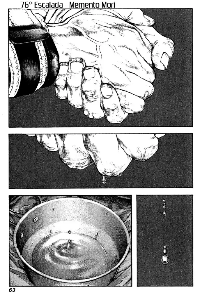 Read The Climber Português Manga Online