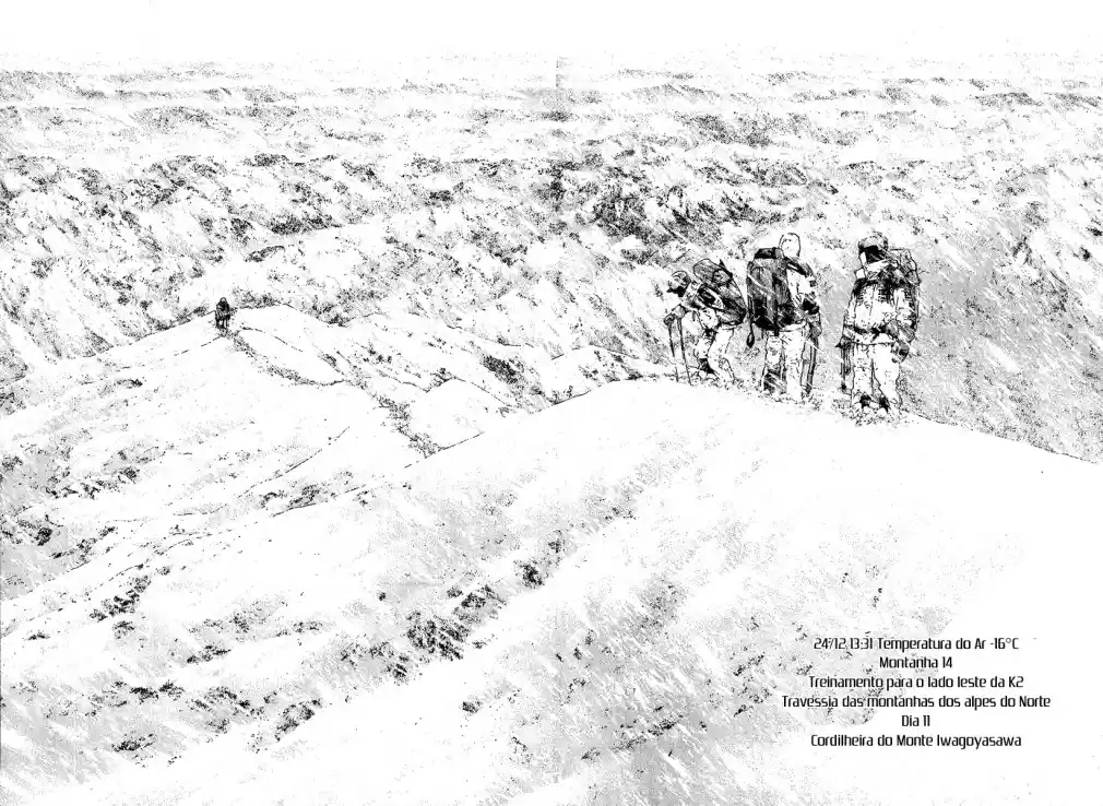 Read The Climber Português Manga Online