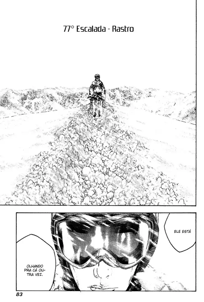 Read The Climber Português Manga Online