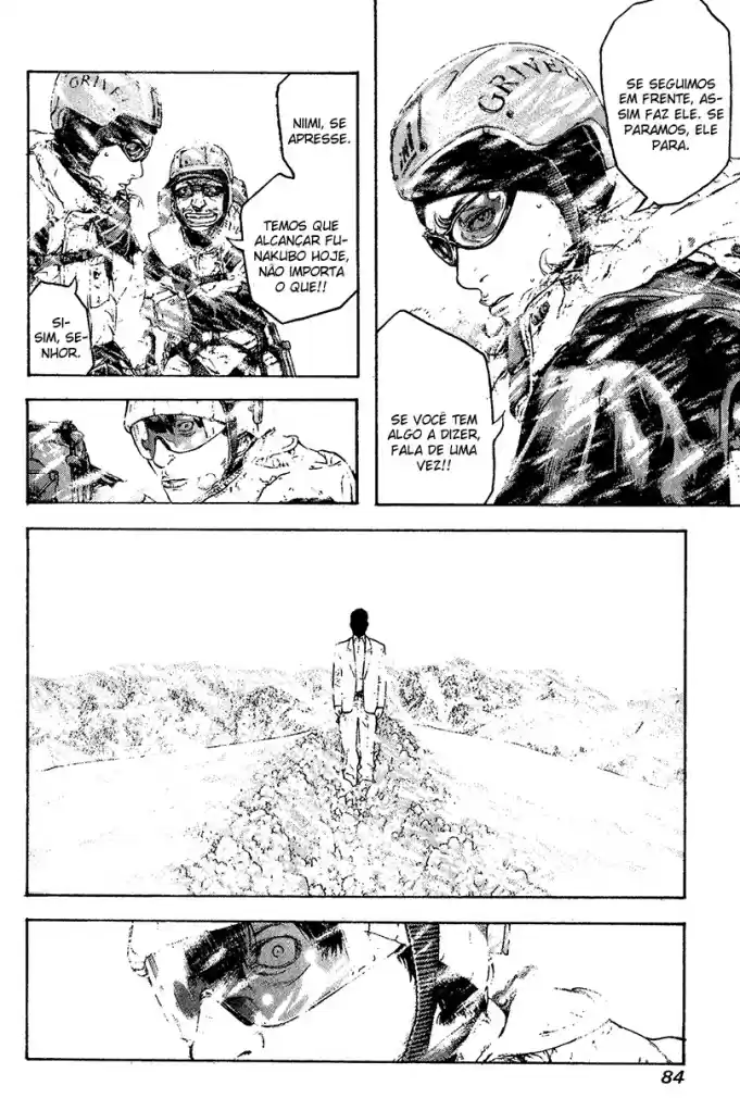 Read The Climber Português Manga Online