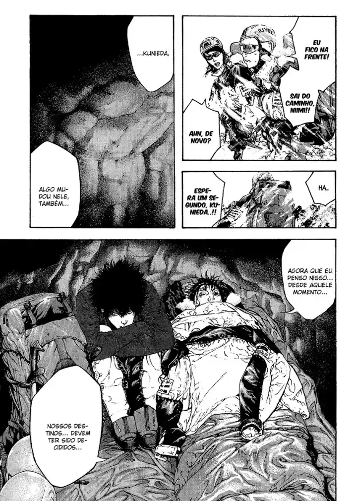 Read The Climber Português Manga Online