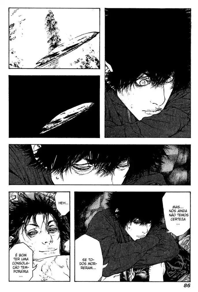 Read The Climber Português Manga Online