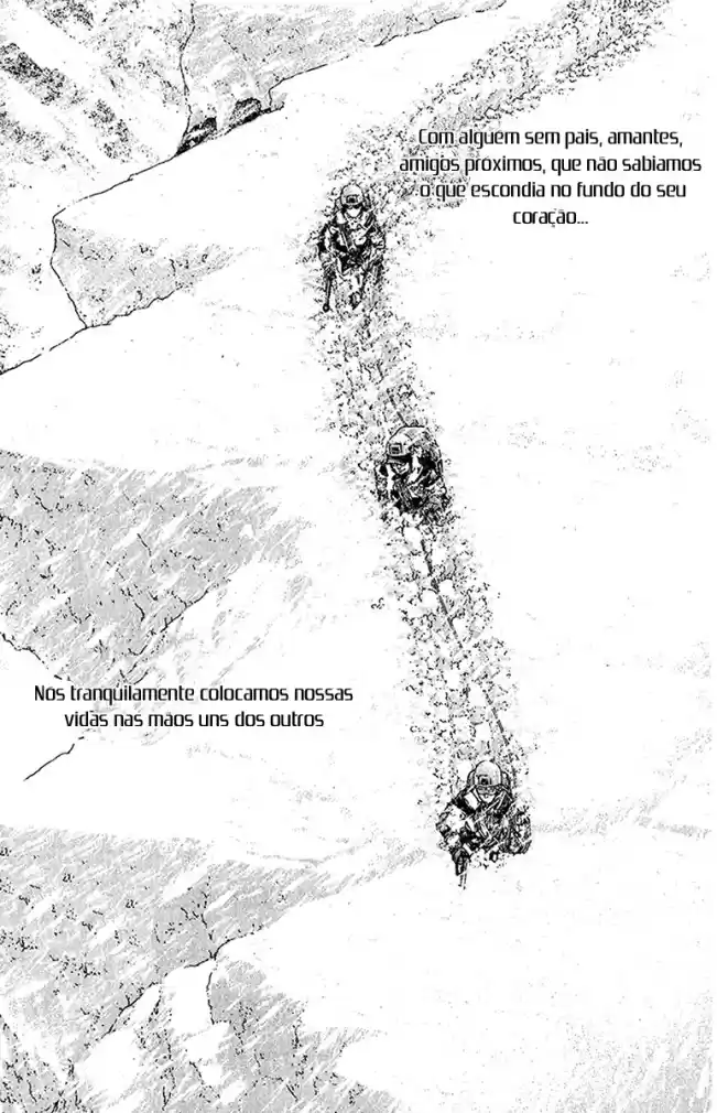 Read The Climber Português Manga Online