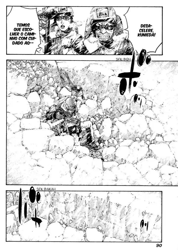 Read The Climber Português Manga Online