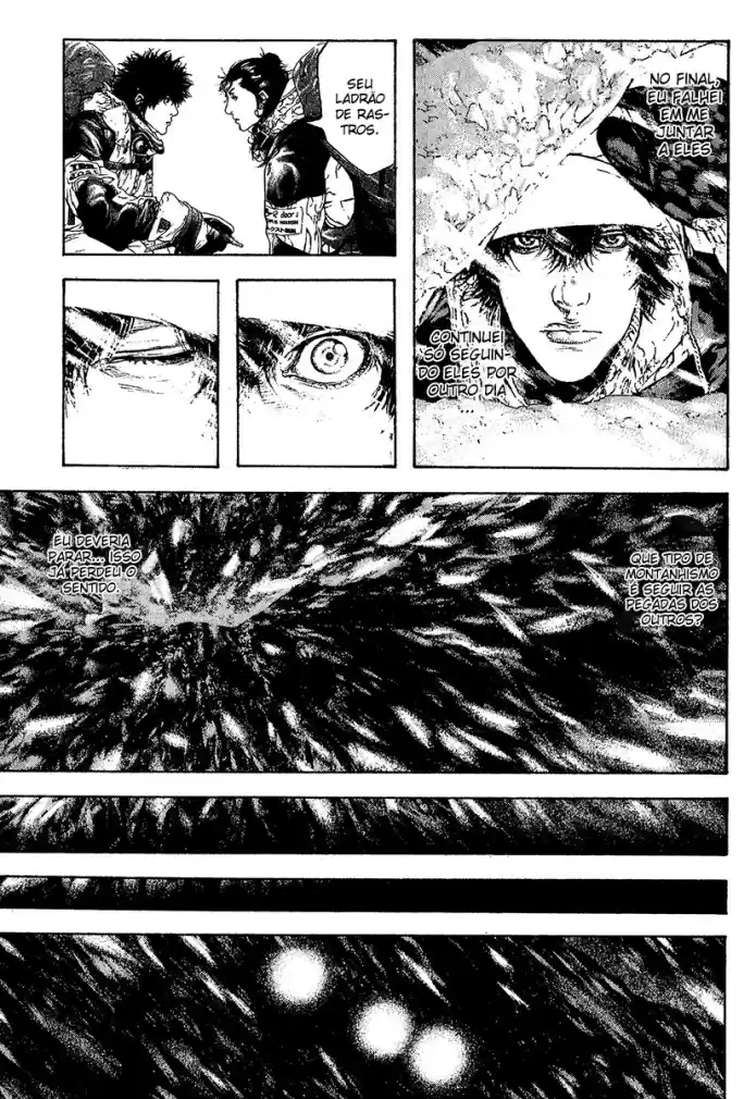 Read The Climber Português Manga Online