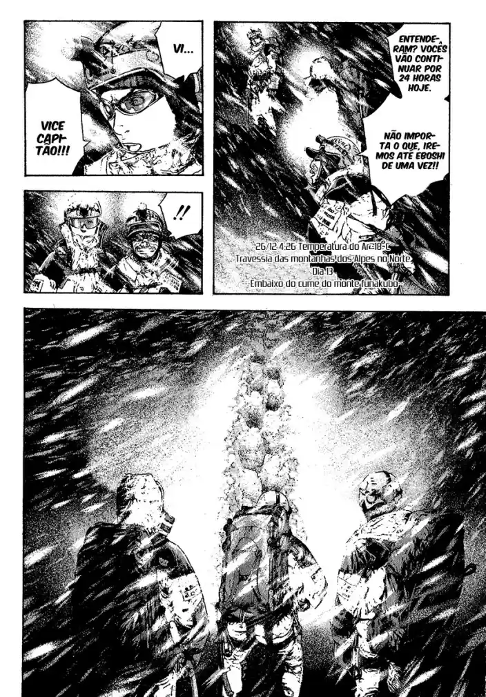 Read The Climber Português Manga Online