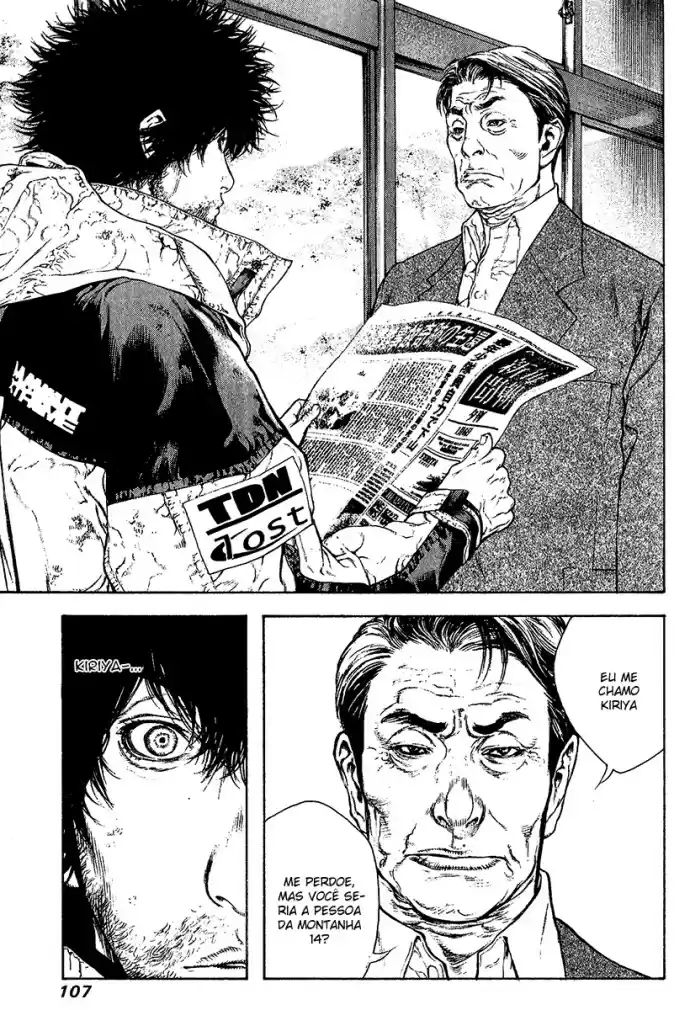 Read The Climber Português Manga Online