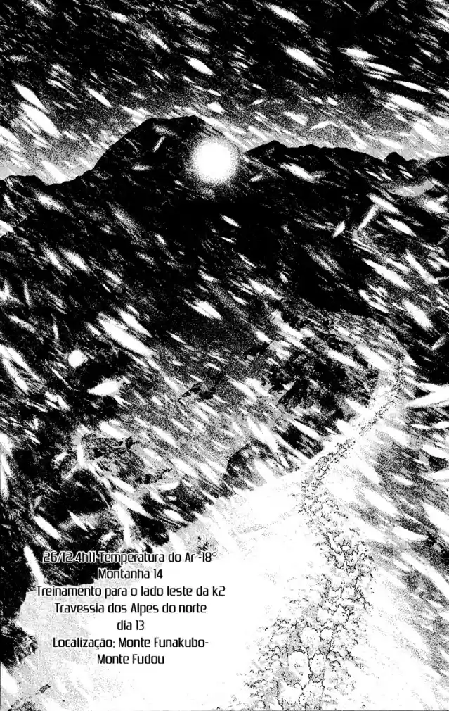 Read The Climber Português Manga Online