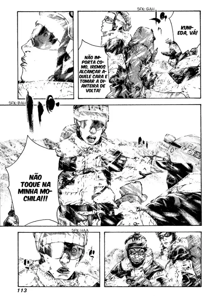 Read The Climber Português Manga Online