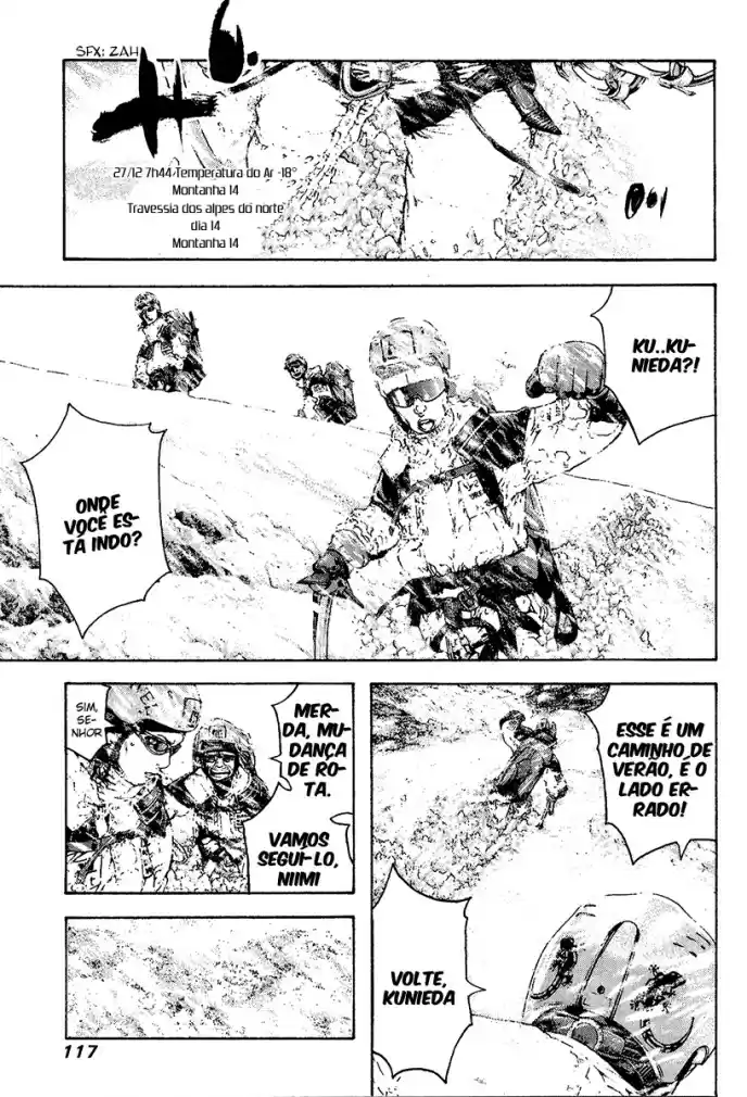 Read The Climber Português Manga Online