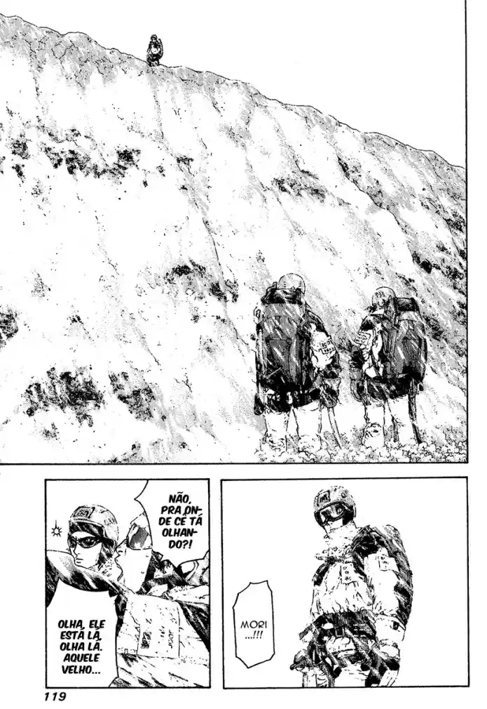 Read The Climber Português Manga Online