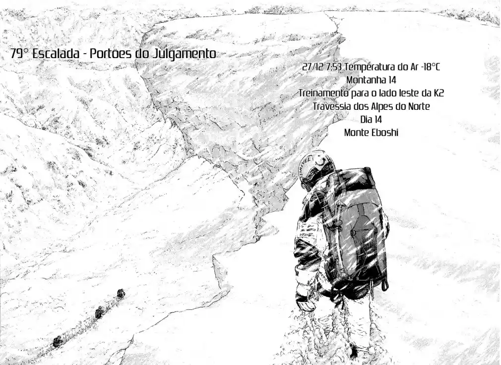 Read The Climber Português Manga Online