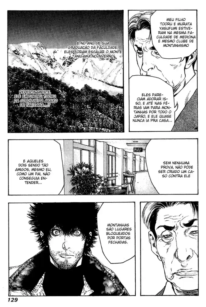 Read The Climber Português Manga Online