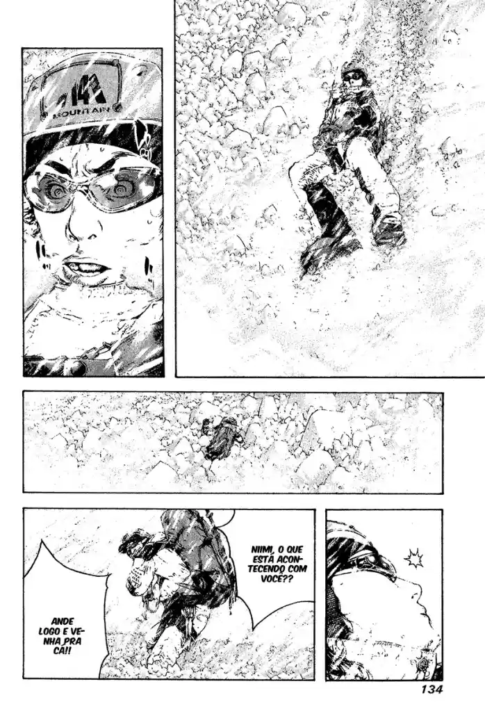 Read The Climber Português Manga Online