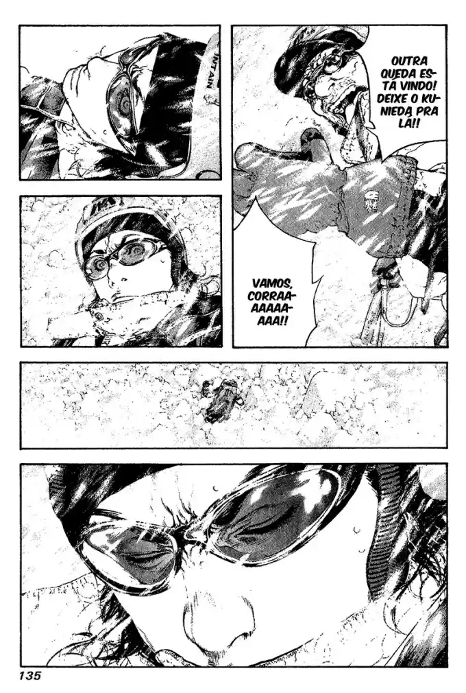 Read The Climber Português Manga Online