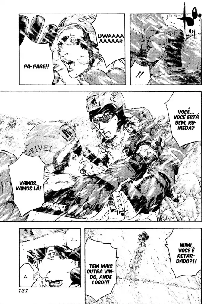 Read The Climber Português Manga Online